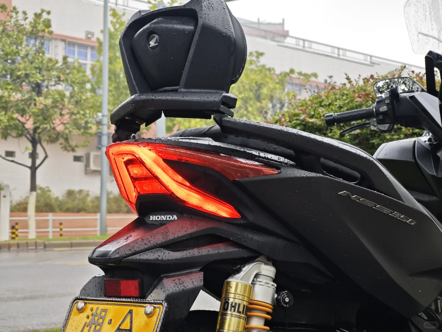 24年差根烟本田佛沙350 ?33800