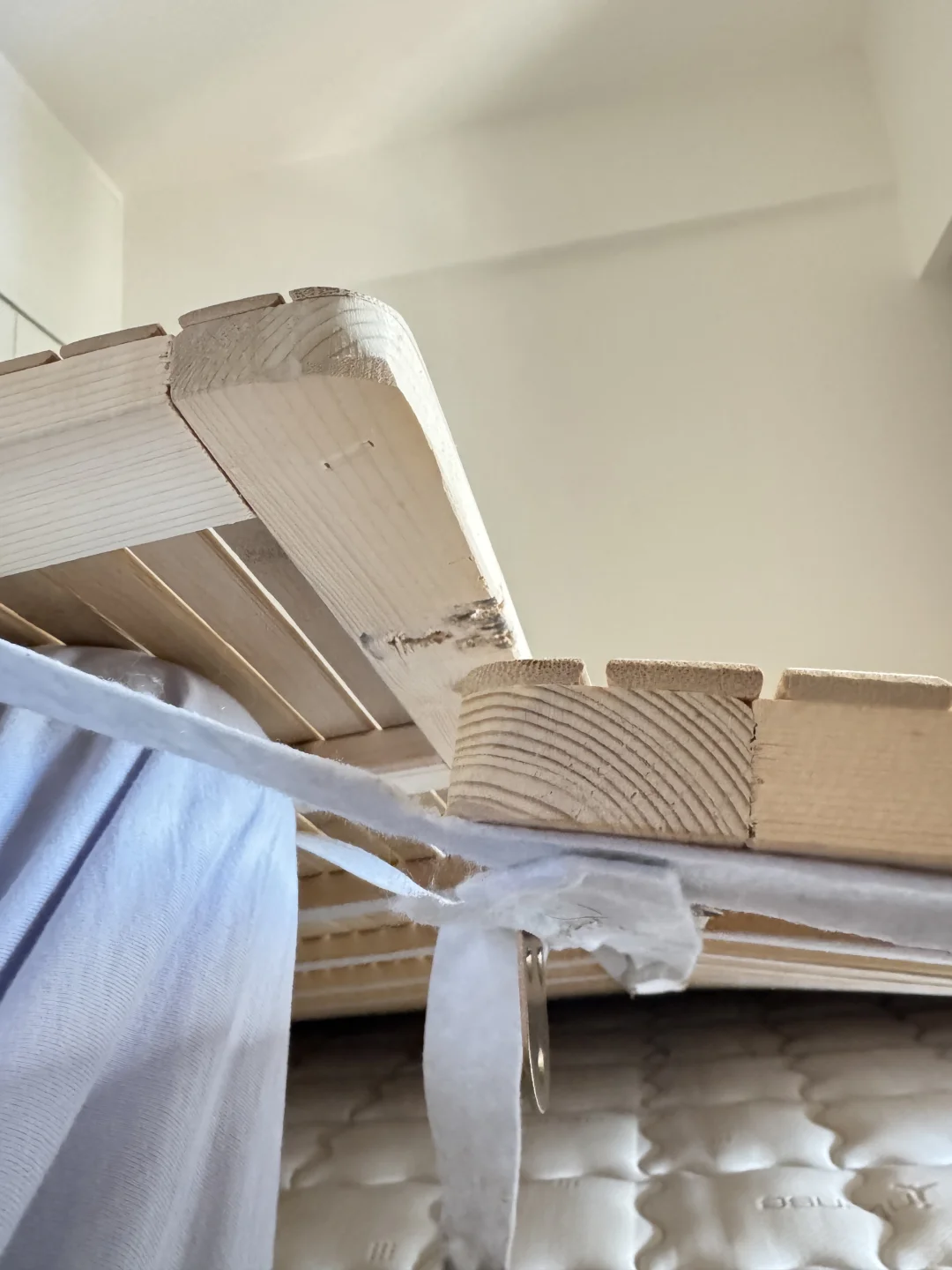 避雷 浩竹品牌家具楠竹硬床板