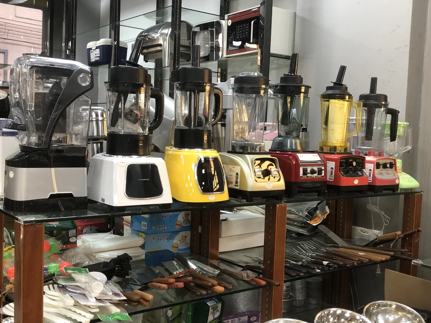 哇哦?厨具一站式采购宝地！