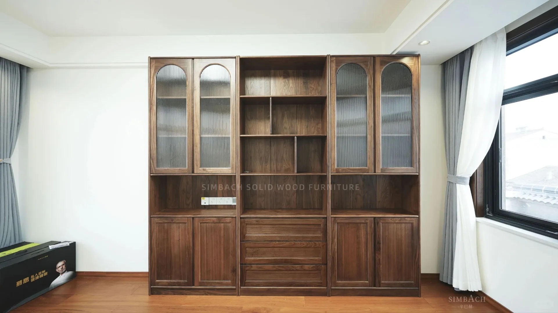 ✨胡桃木实木 | 给家增添一份自然温暖✨