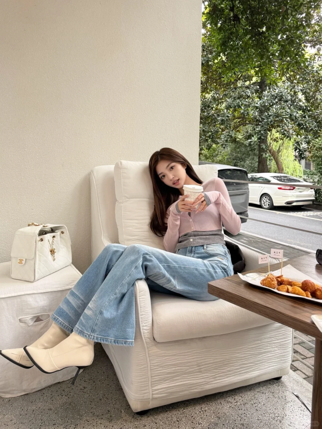 Girls｜质感优雅穿搭