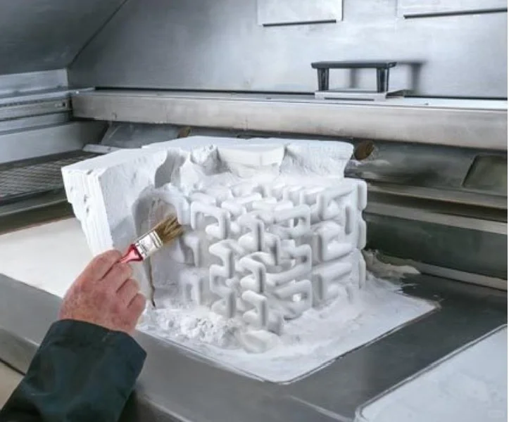 3D打印中粉末里的魔术师究竟是谁?SLS技术?