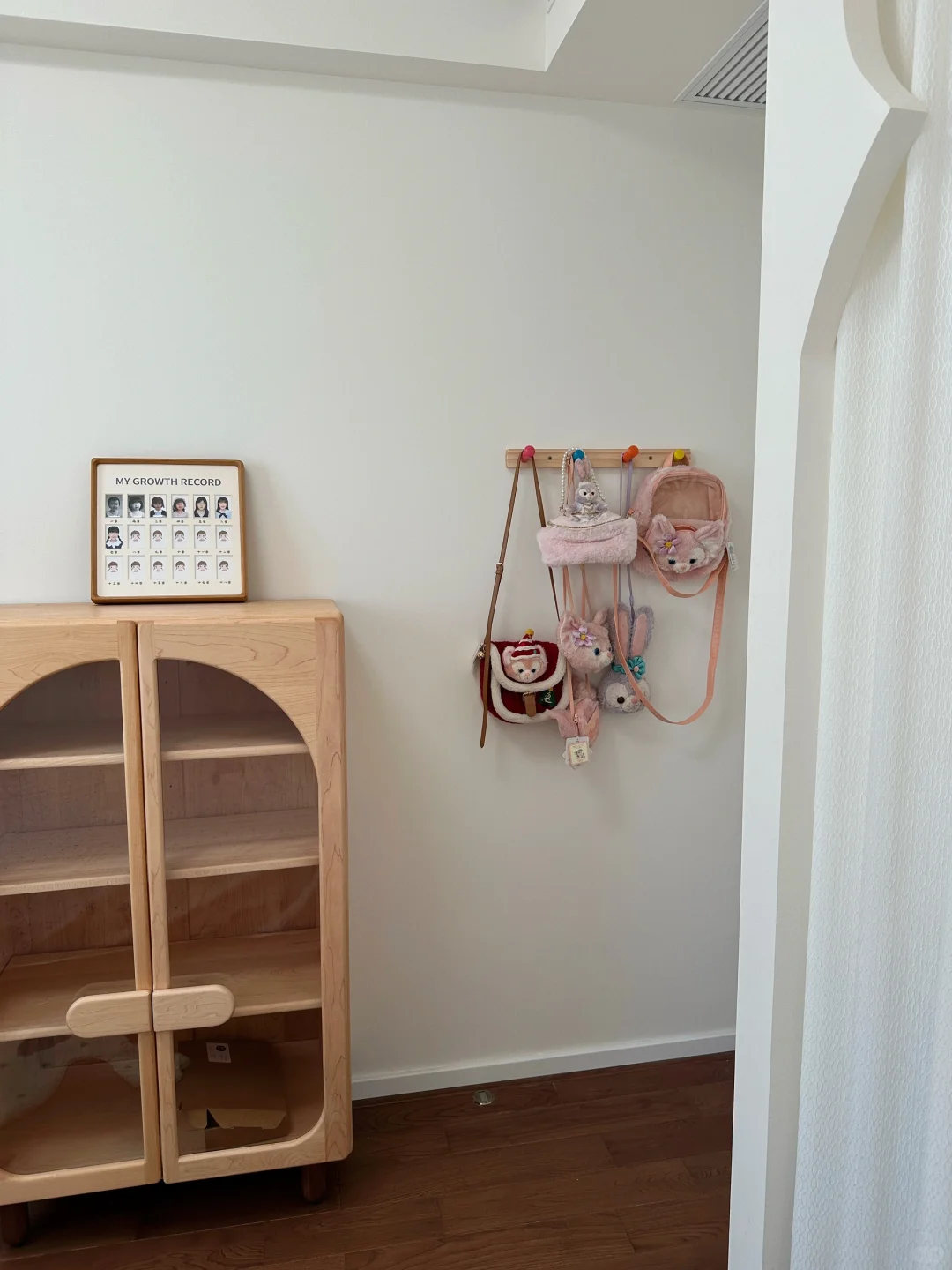 ?一个环保无污染儿童房诞生啦