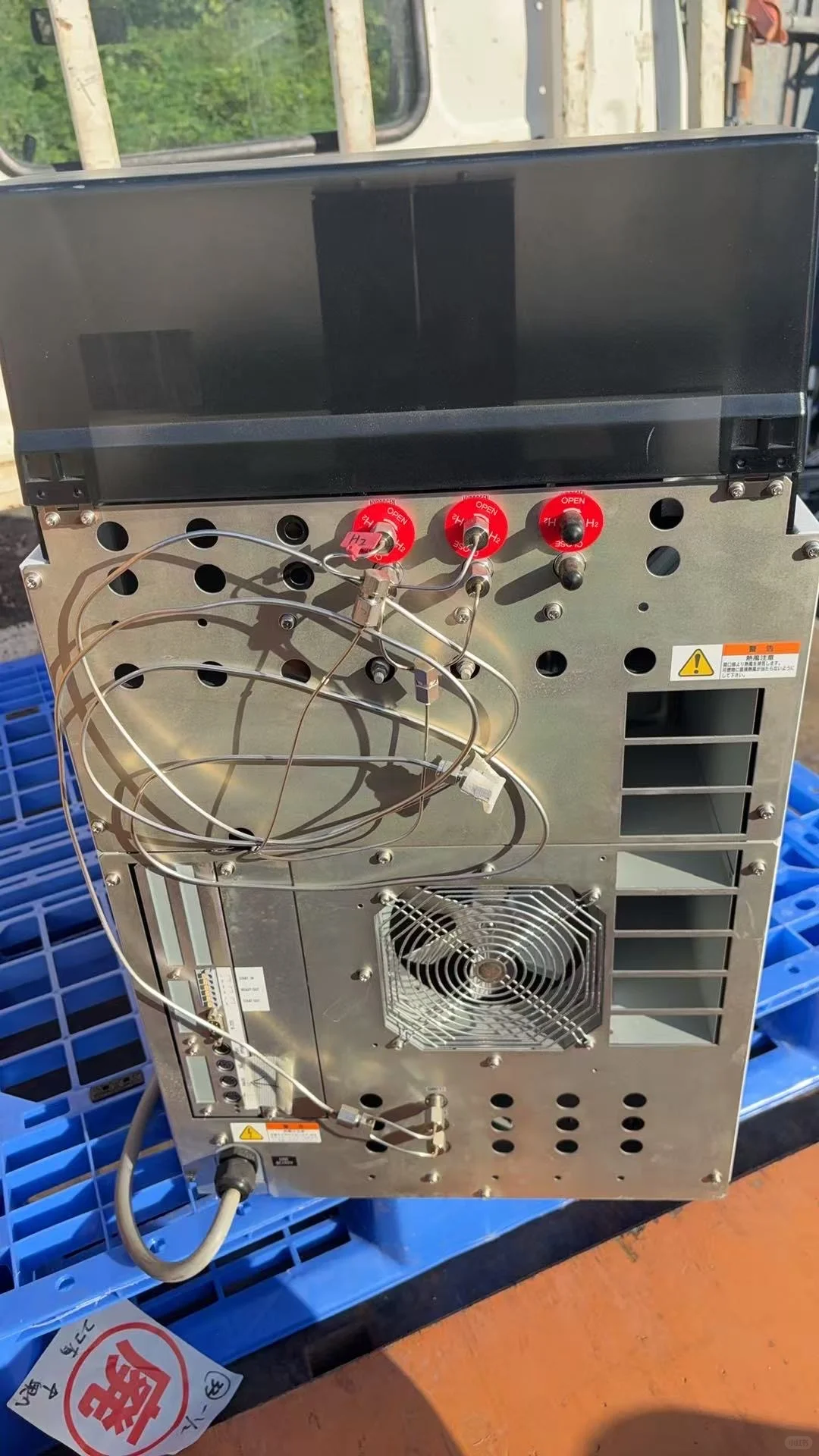 岛津GC-2014气相色谱仪