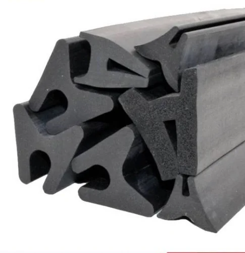 阻燃性能橡胶密封条在建筑领域的应用优势