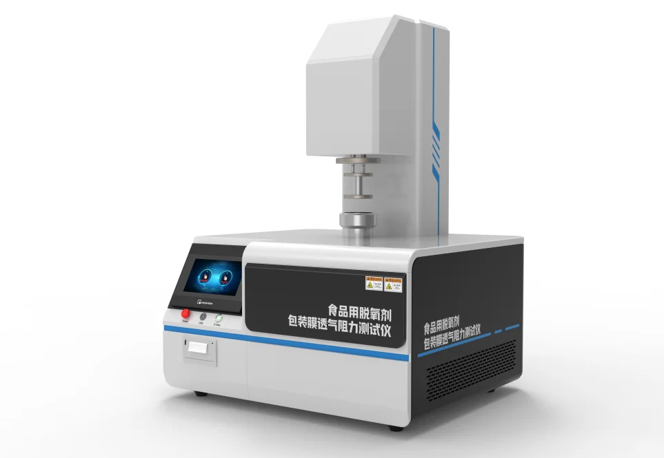 赛锐特 食品用脱氧剂包装膜透气阻力测试仪
