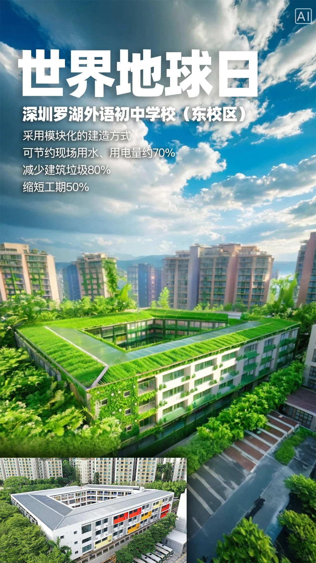 模块化建筑如何为地球减负？