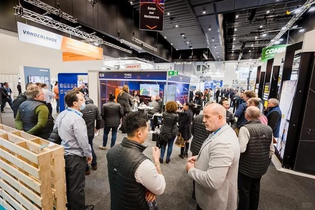 2026年美国休斯顿运输物流展览会Breakbulk