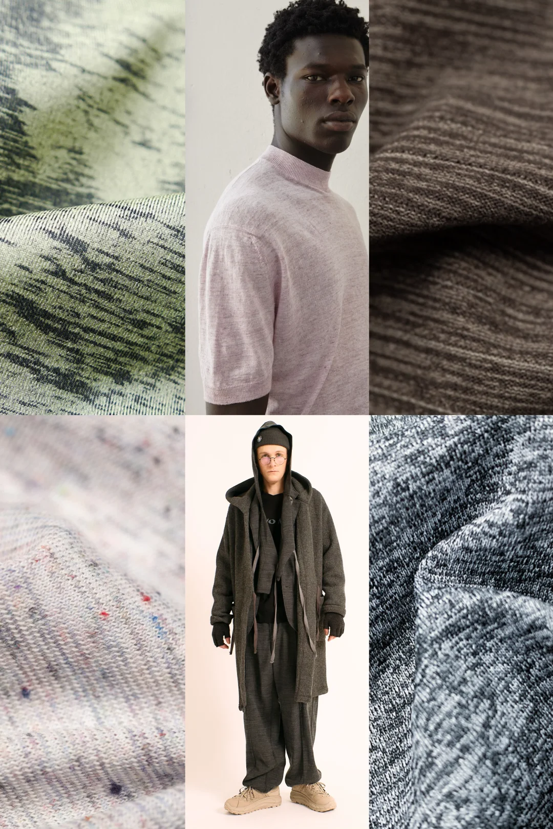 面料趋势预测|2026/27秋冬运动装