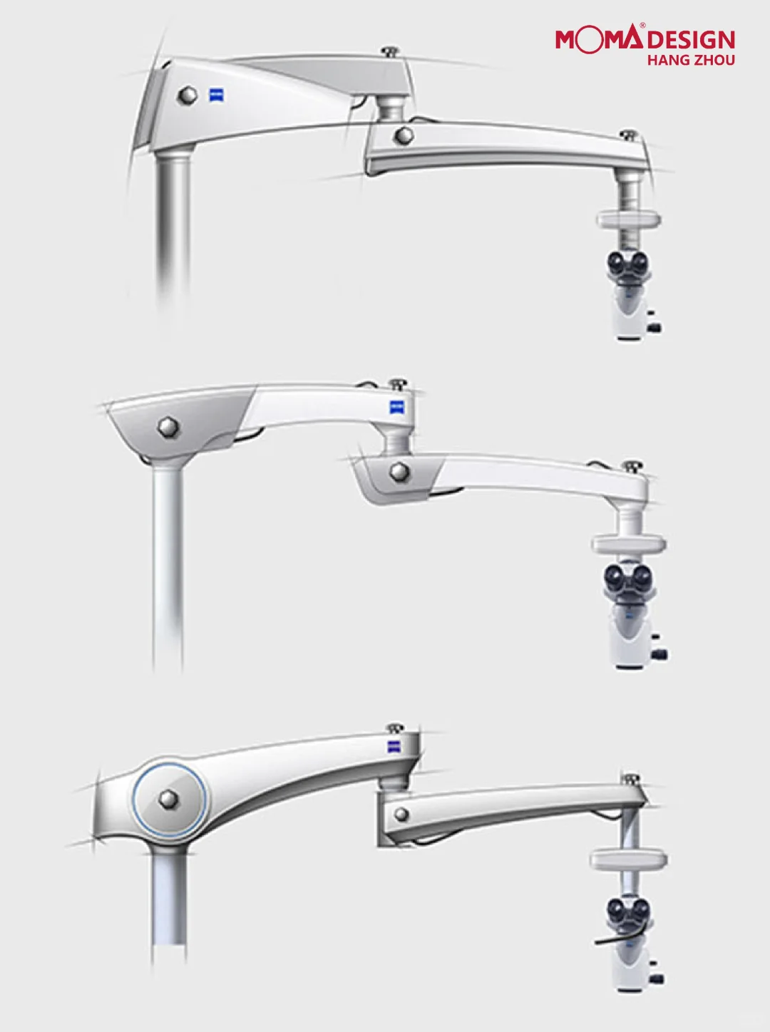 一见倾心！医疗设备颜值新标杆