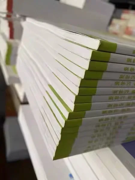 小说个人书籍印刷惠普千万级设备?100本起