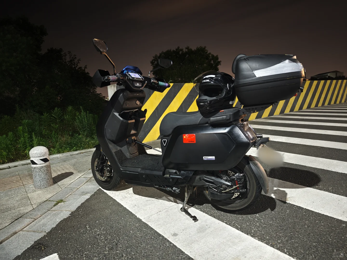 NXT手搓加强杆 加固弹簧减震杆（油气混合）