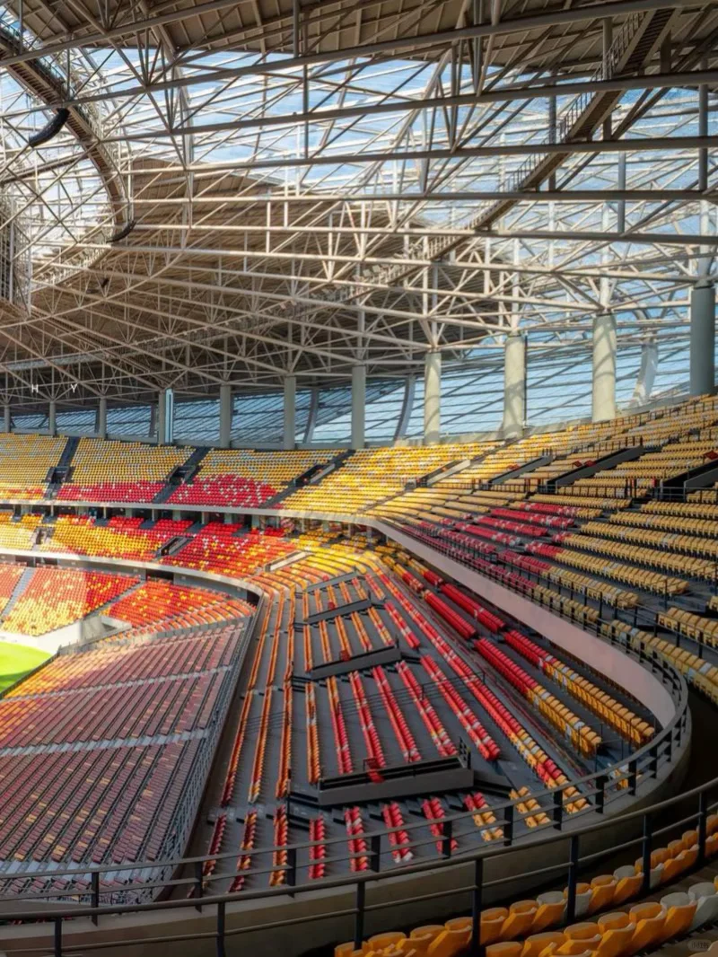 每日球场 | 136 龙兴足球场