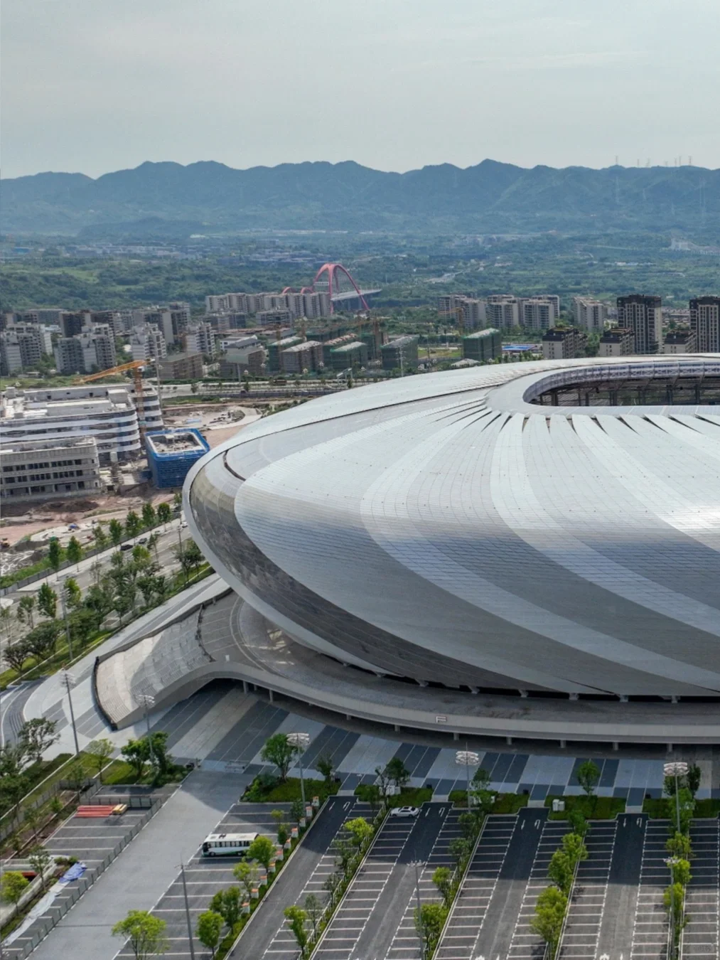 每日球场 | 136 龙兴足球场