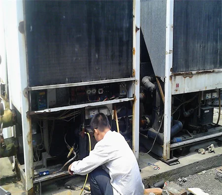 西安电视塔空调移机安装，中央空调维修公司专业服务