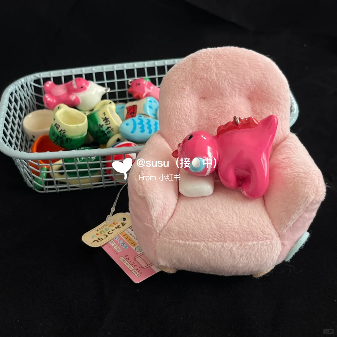 沉浸式捏土｜是可爱滴素龙宝宝?