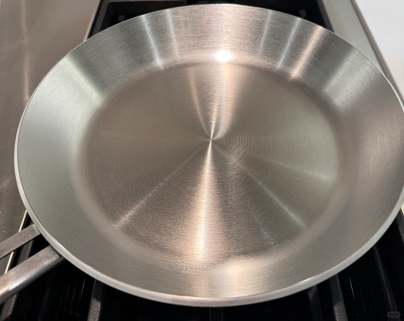 一见钟情的不锈钢锅