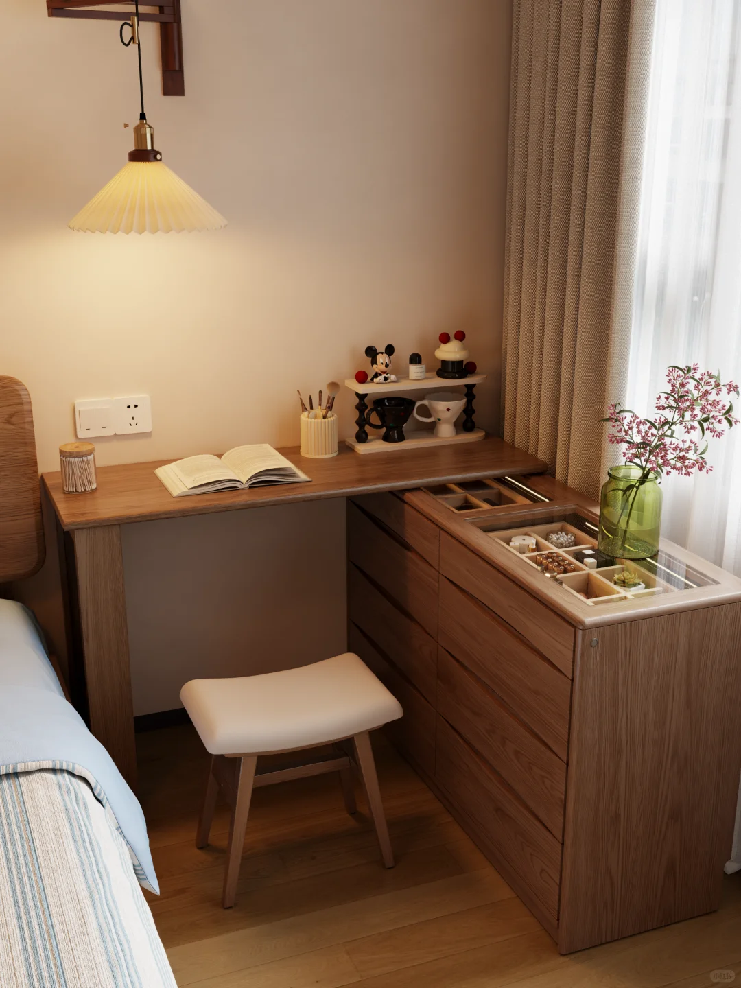 干净是最好的软装