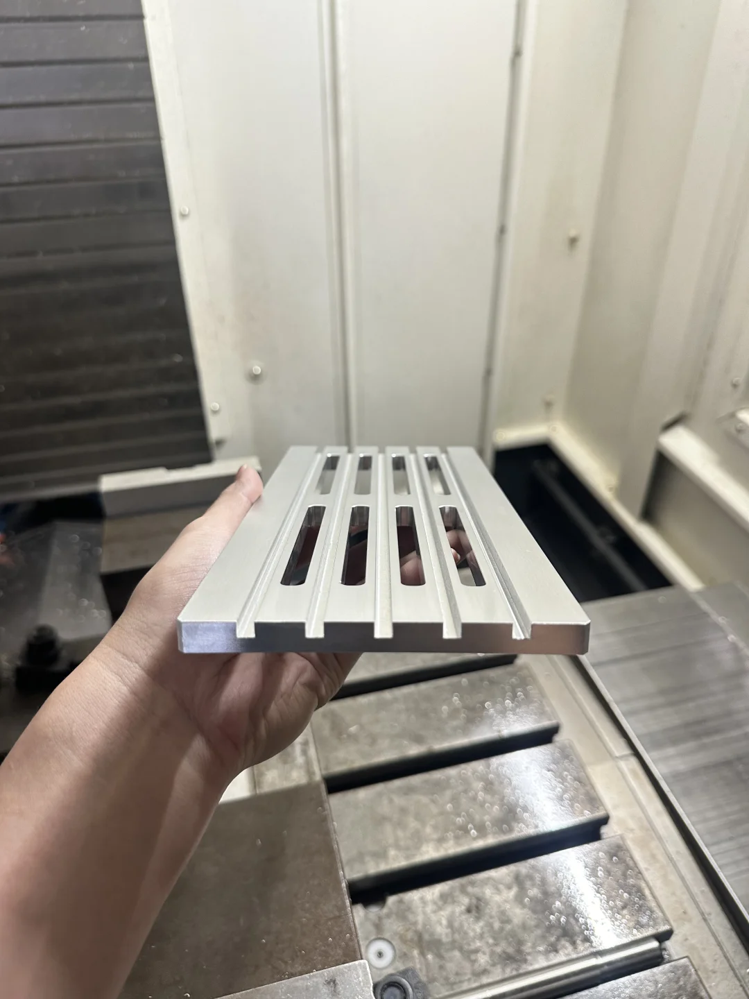 ??CNC｜客户图纸到实物，我们只用 1 天