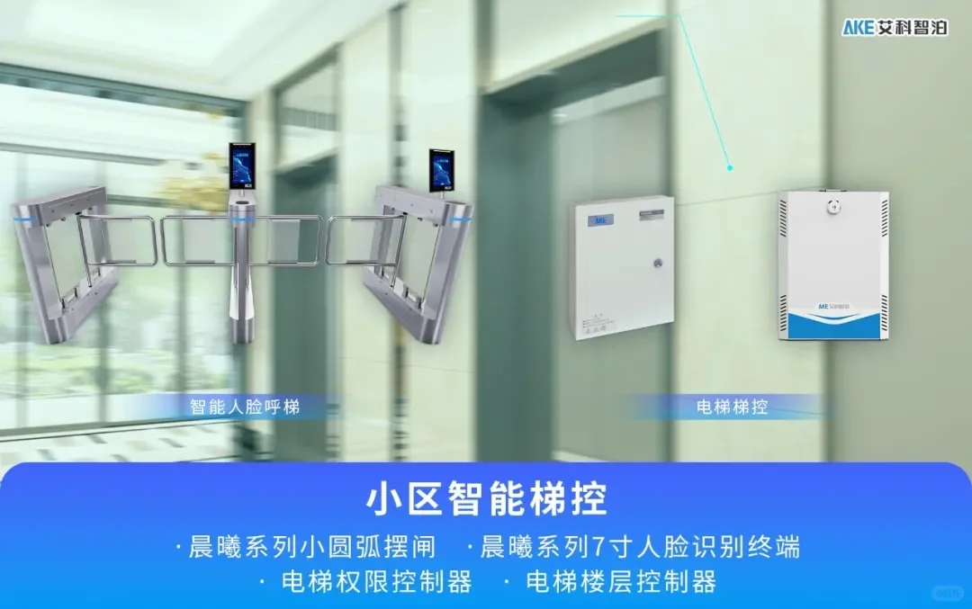 如何选购小宅人行门禁设备?看这篇就够了