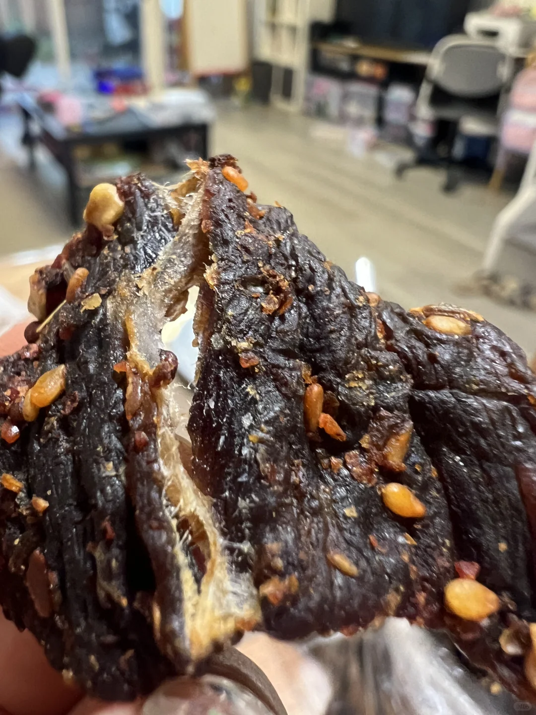 Homemade牛肉干这样做,家人抢着吃