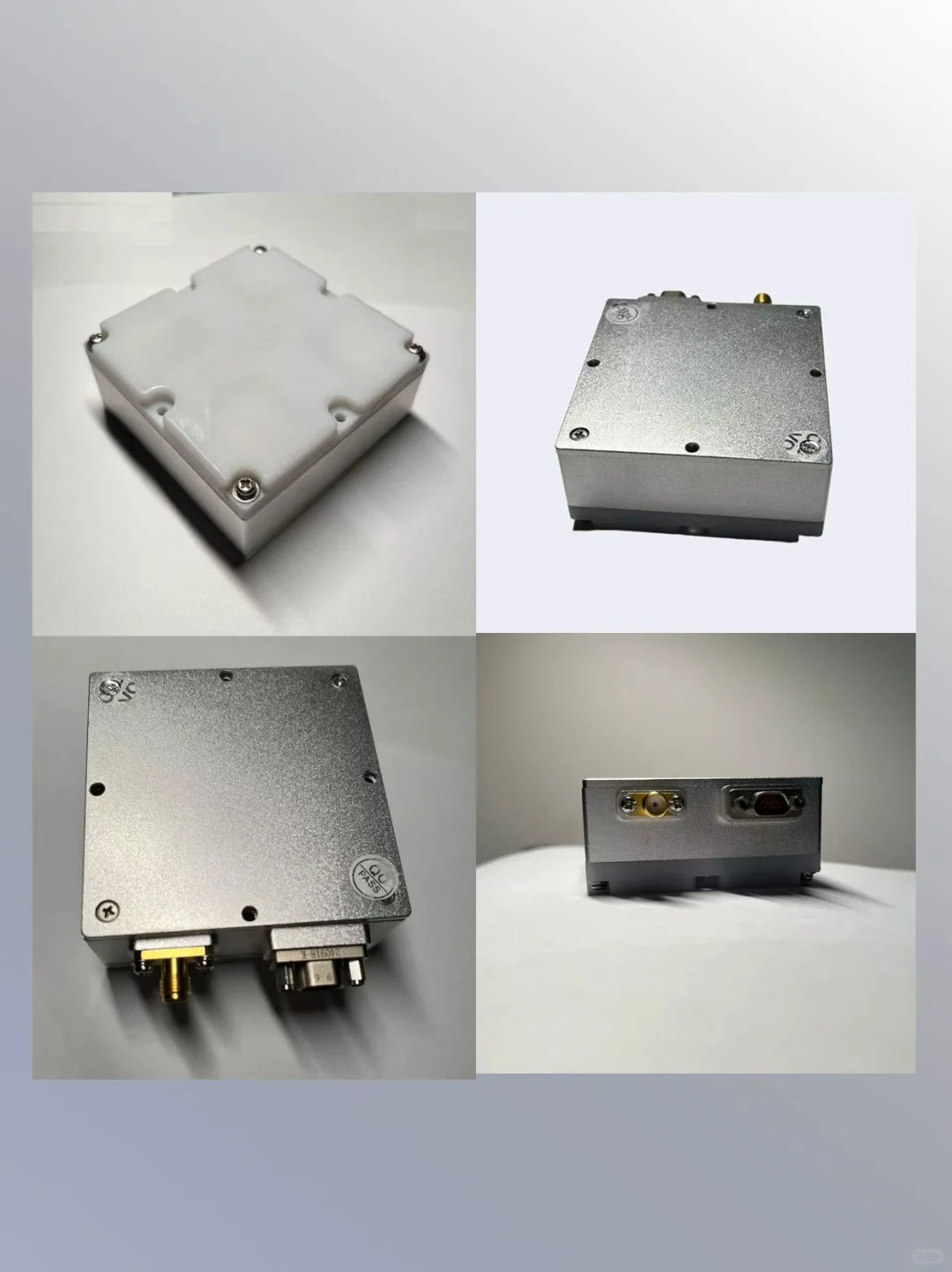 卫星导航的抗干扰一体机TIM