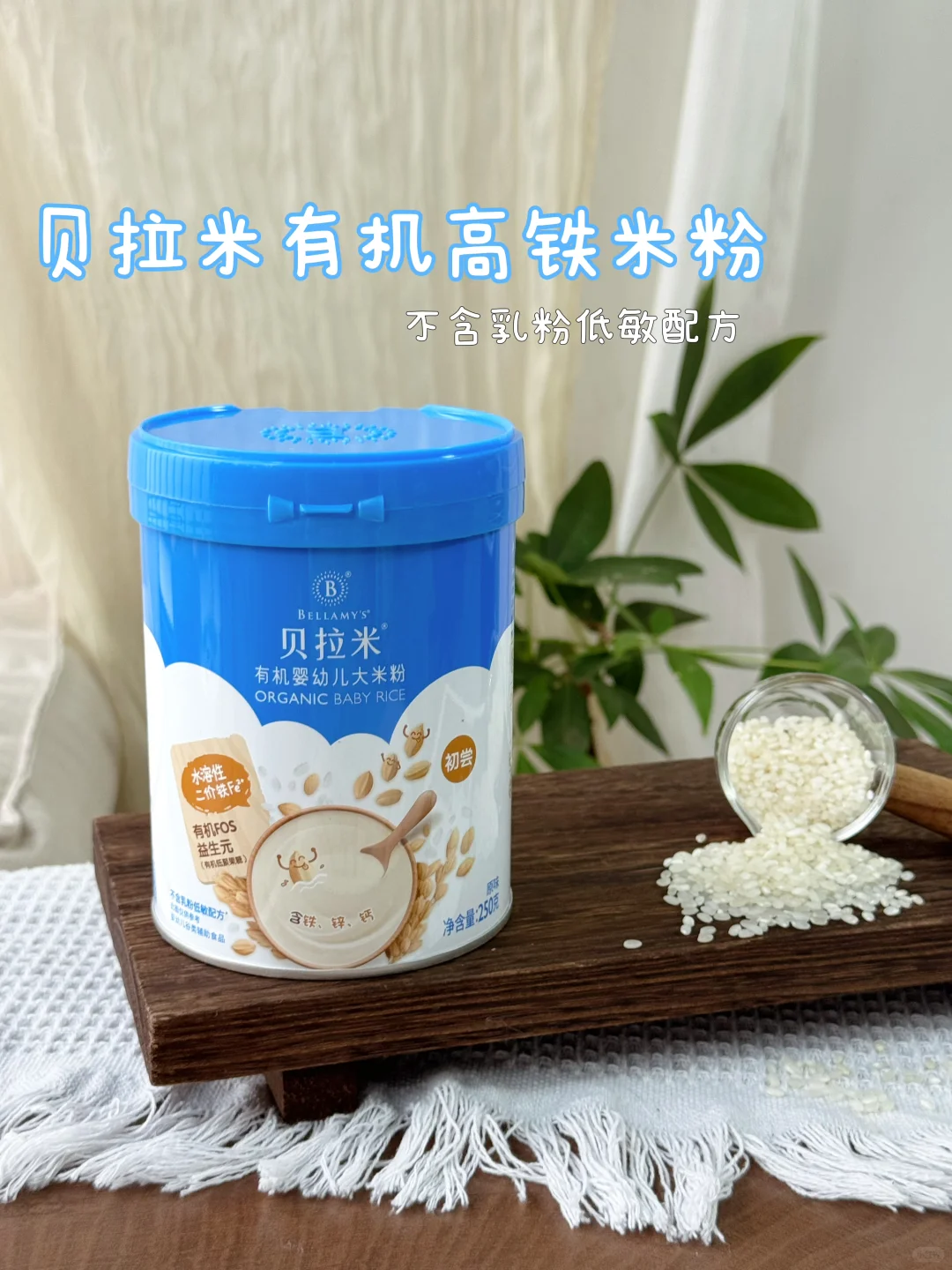 新手宝妈抄!贝拉米米粉选冲全会