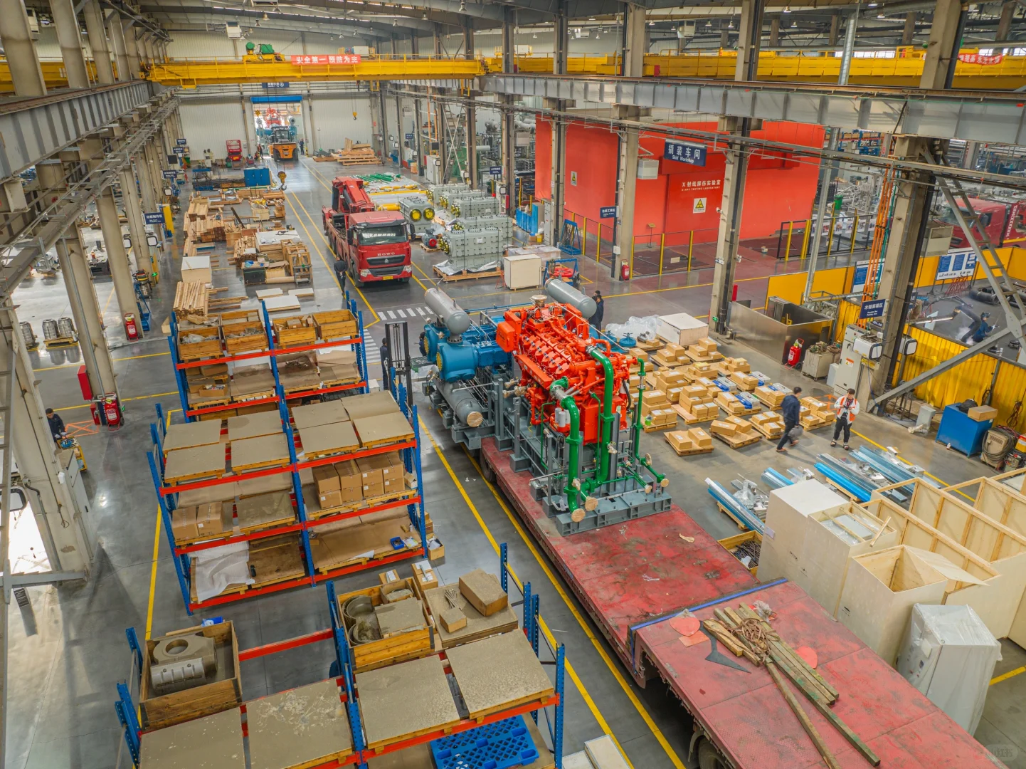 工厂车间拍摄丨商业摄影