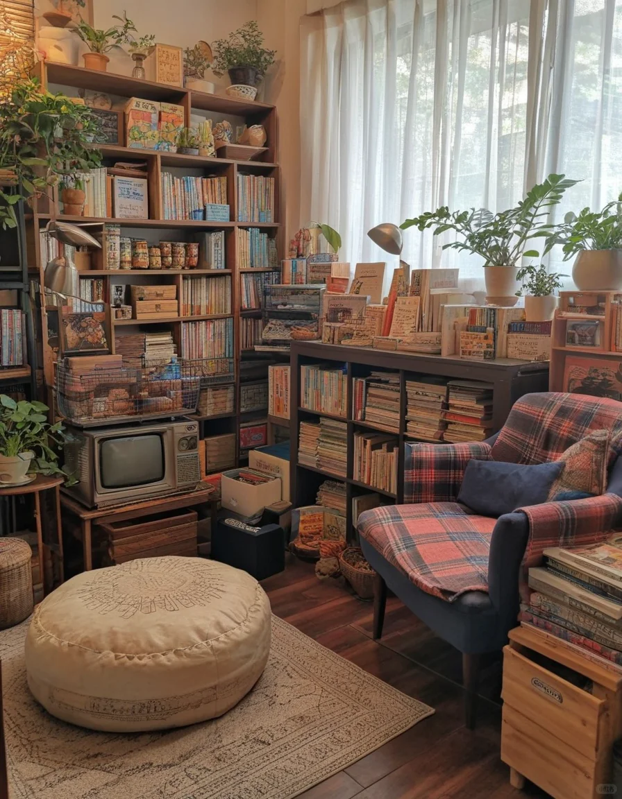 一个房子，窗户真的好重要