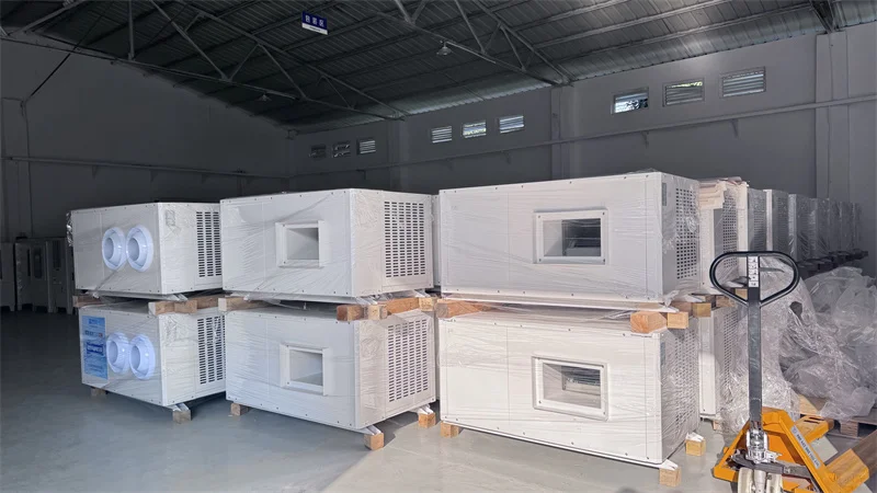 工业省电空调 —— 工厂的 “节能卫士”