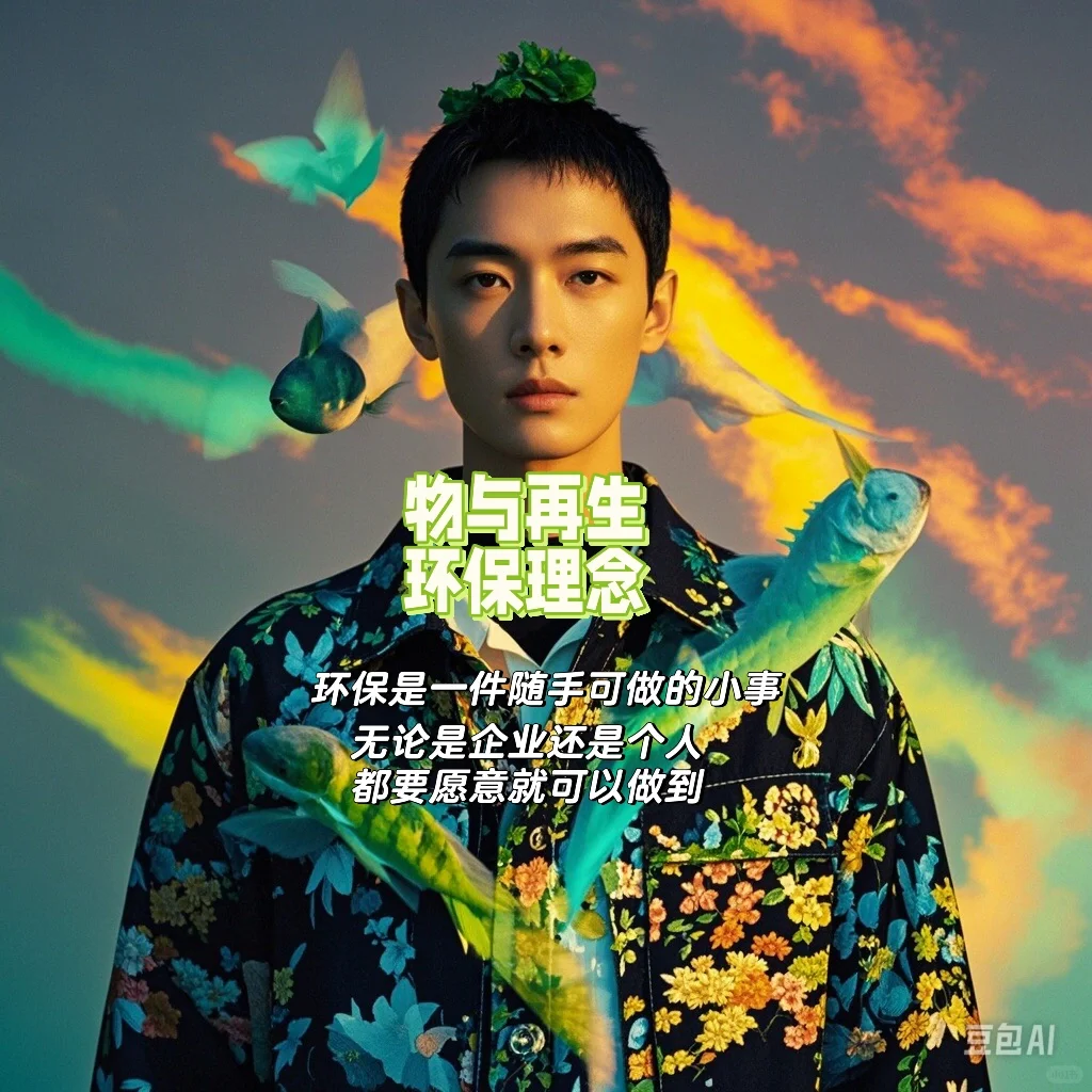 环保先锋：引领废弃物循环新潮流