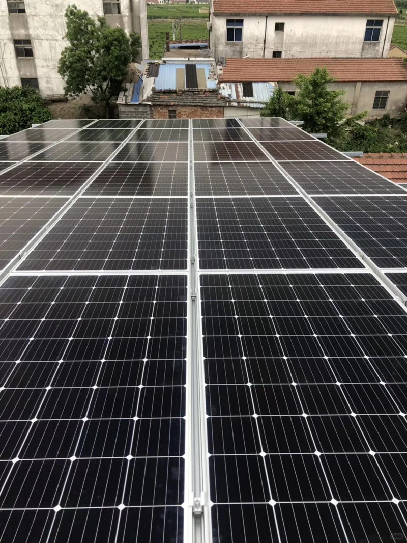 太阳能资源几乎是取之不尽用之不竭