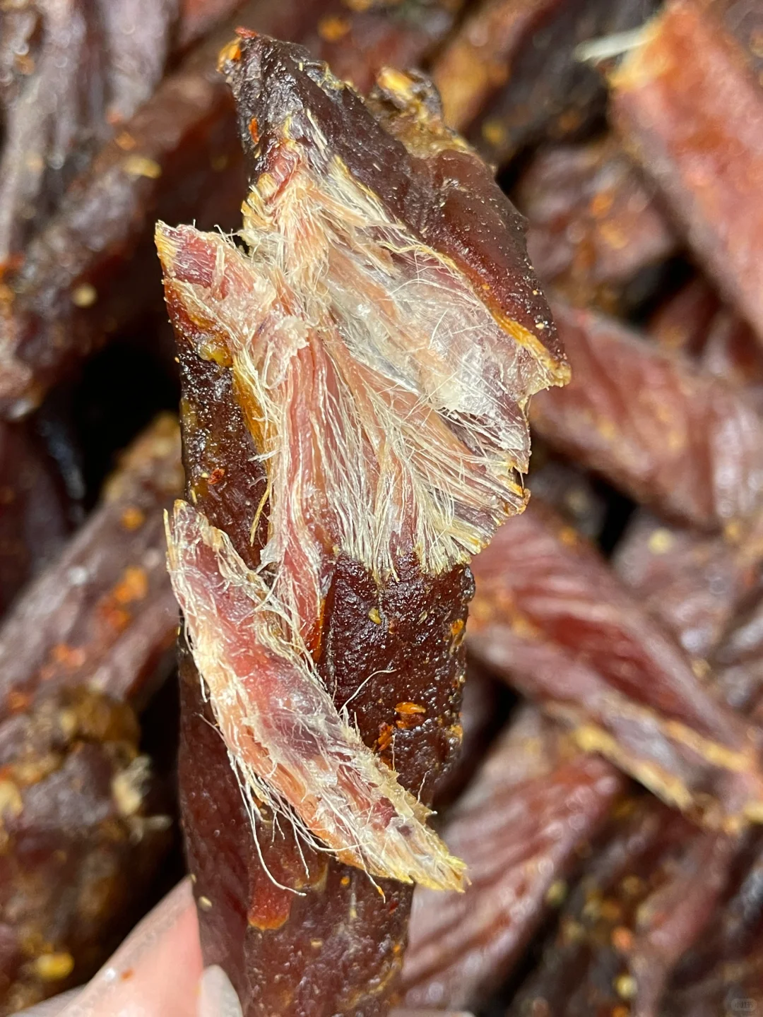 我妈的秘制配方！！??好吃到?