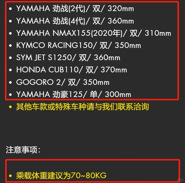 RPM后减震，电动自行车需要避坑