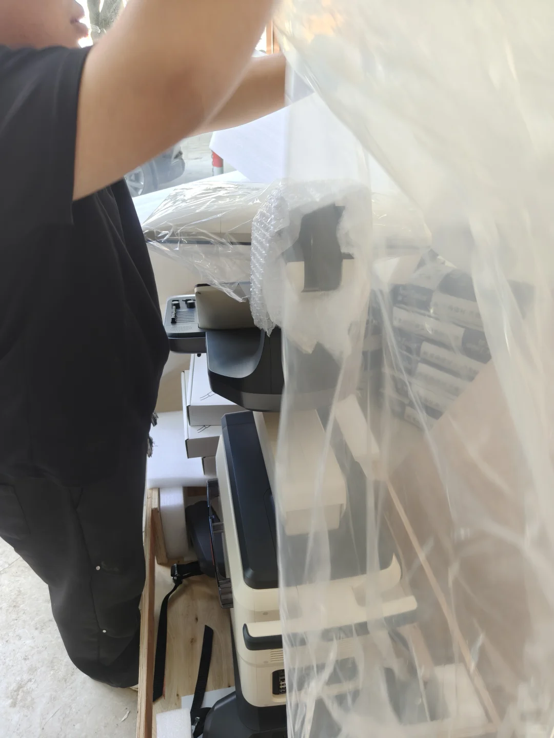 00后入职宠物医疗设备的第2个月