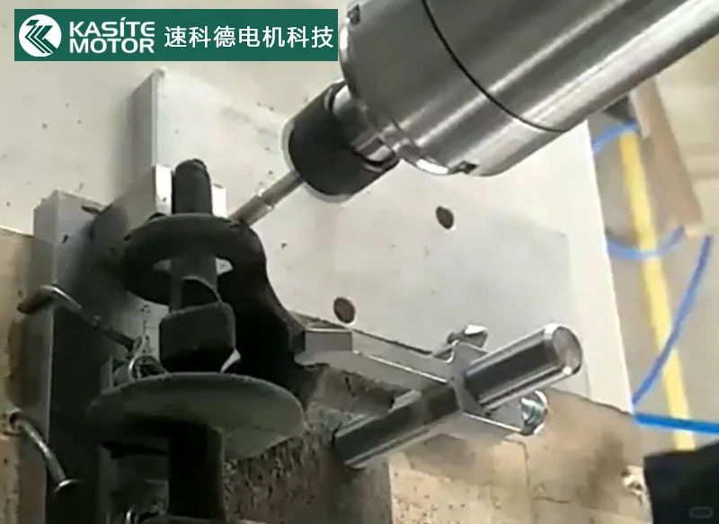 自动换刀主轴应用领域有哪些?