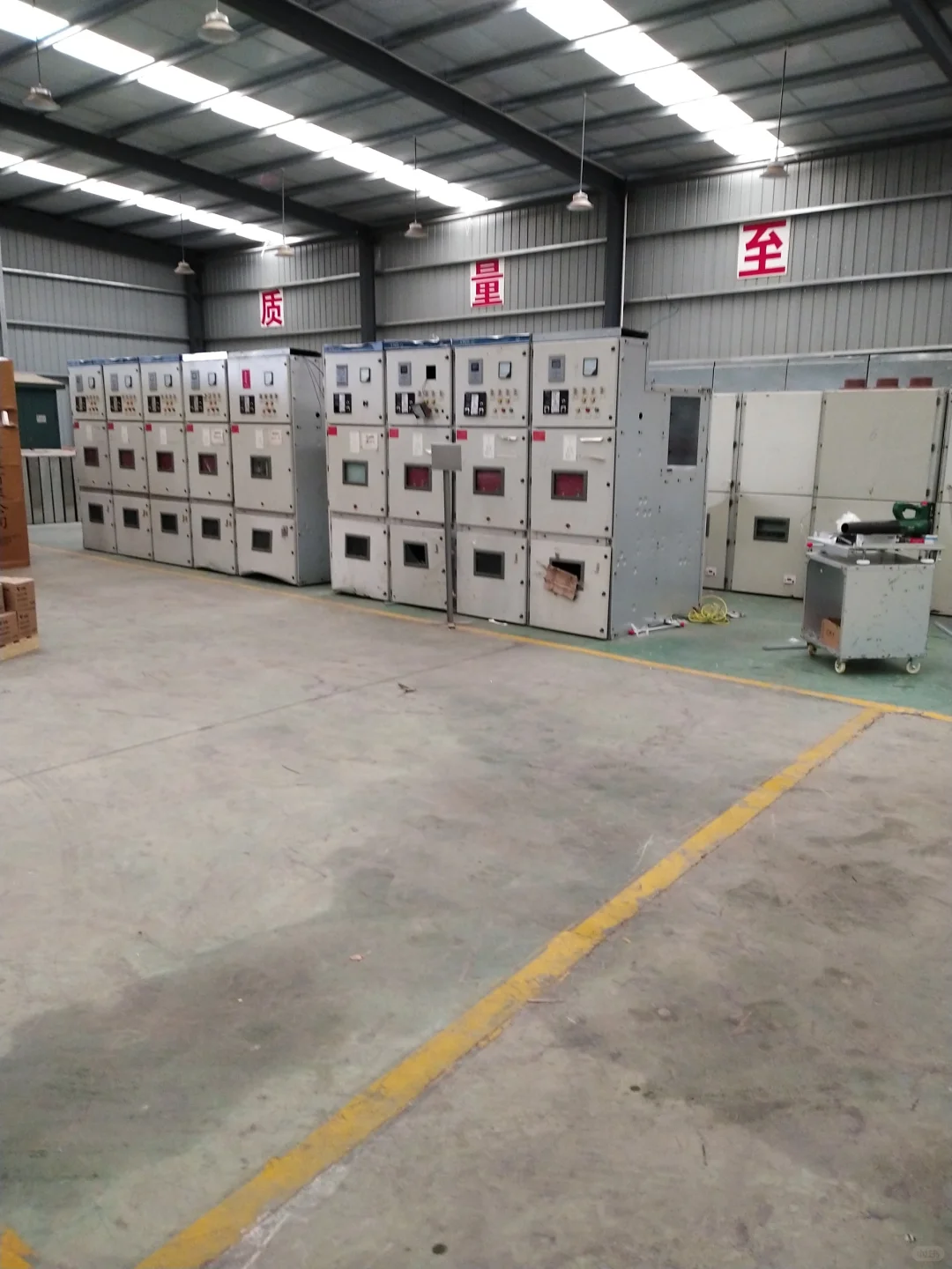 安徽成套电气柜厂家直销