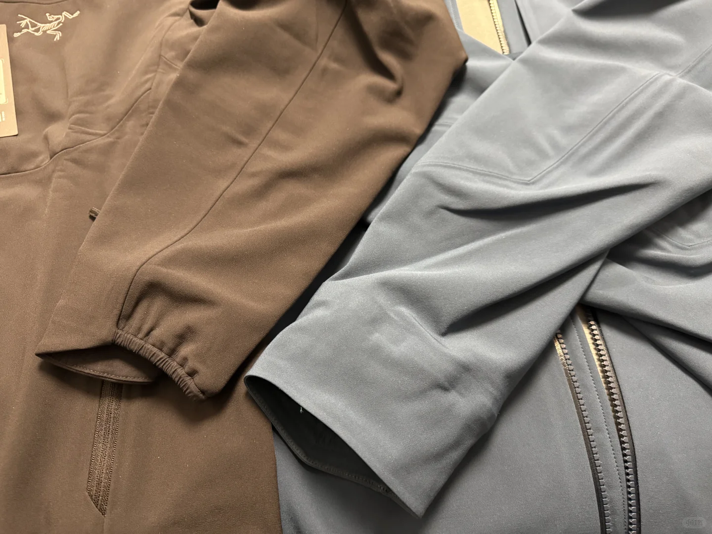 #好物分享 之GAMMA MX HOODY & SAWYER HOOD