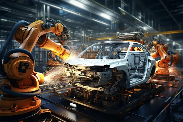 自动化与精益生产结合,实现智能化生产!