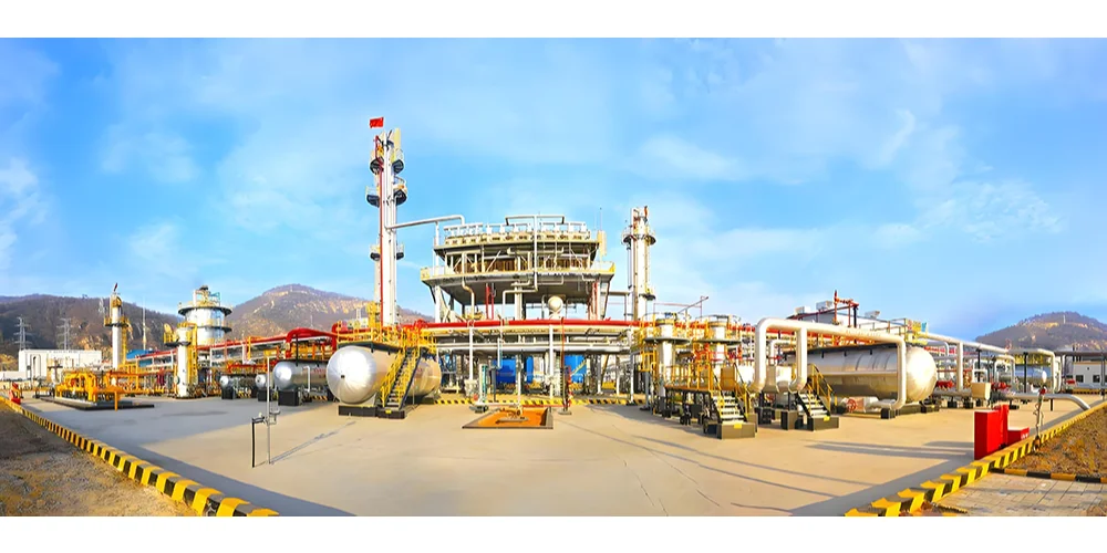 防爆巡检手持终端在燃气巡检作业中的应用