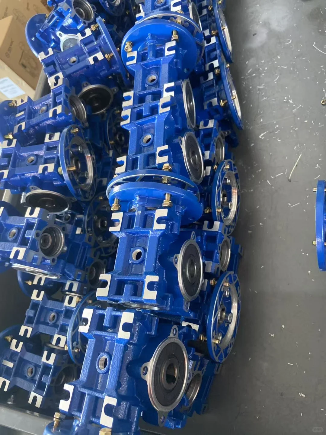 减速机工厂，生产日常！