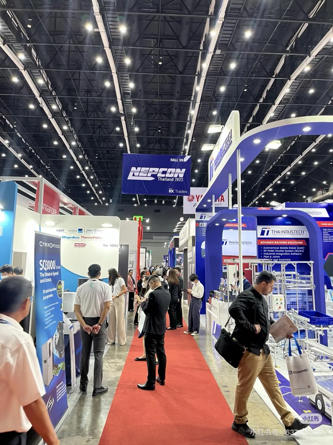 2025年泰国电子元器件展Nepcon《组展单位》