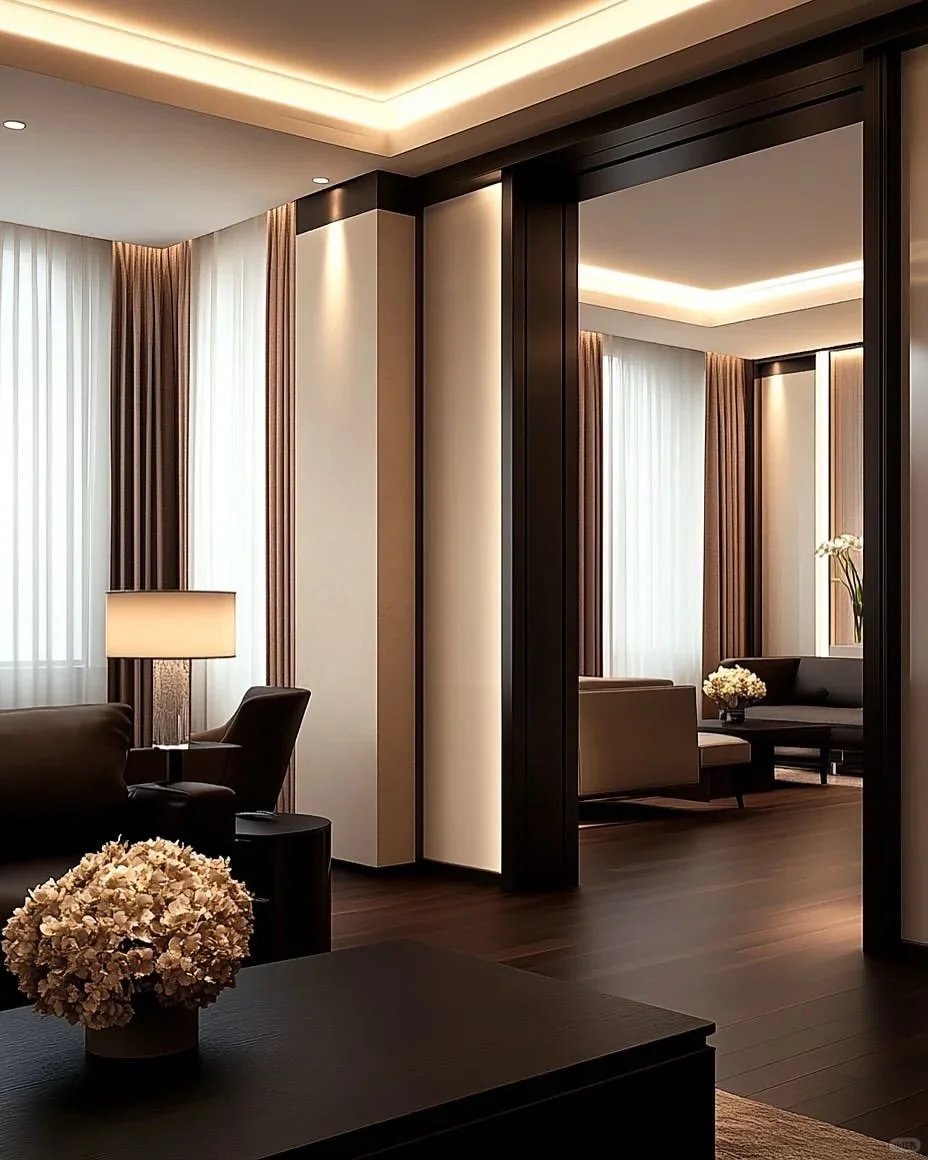 ?发现家居美学新趋势?极简主义家具?️家