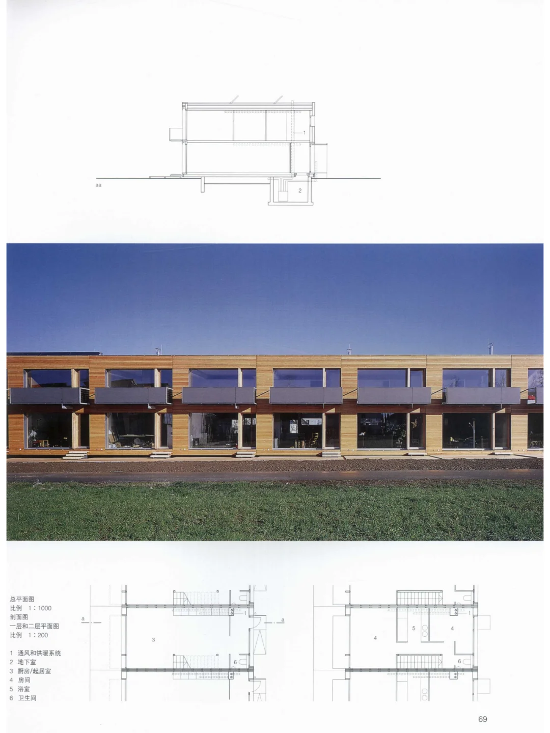 建筑细部系列丛书 太阳能建筑