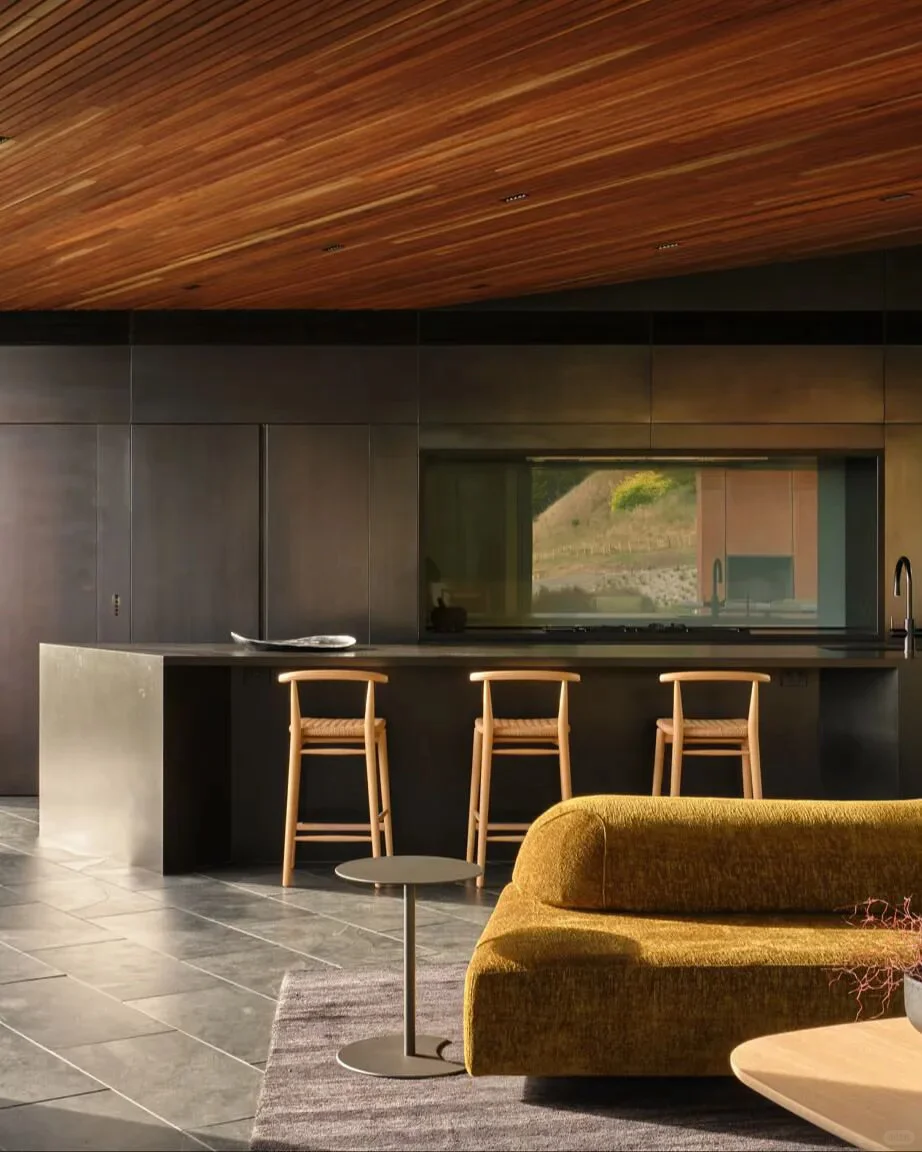 当大地延伸，就有了与自然脉搏共振的机会！