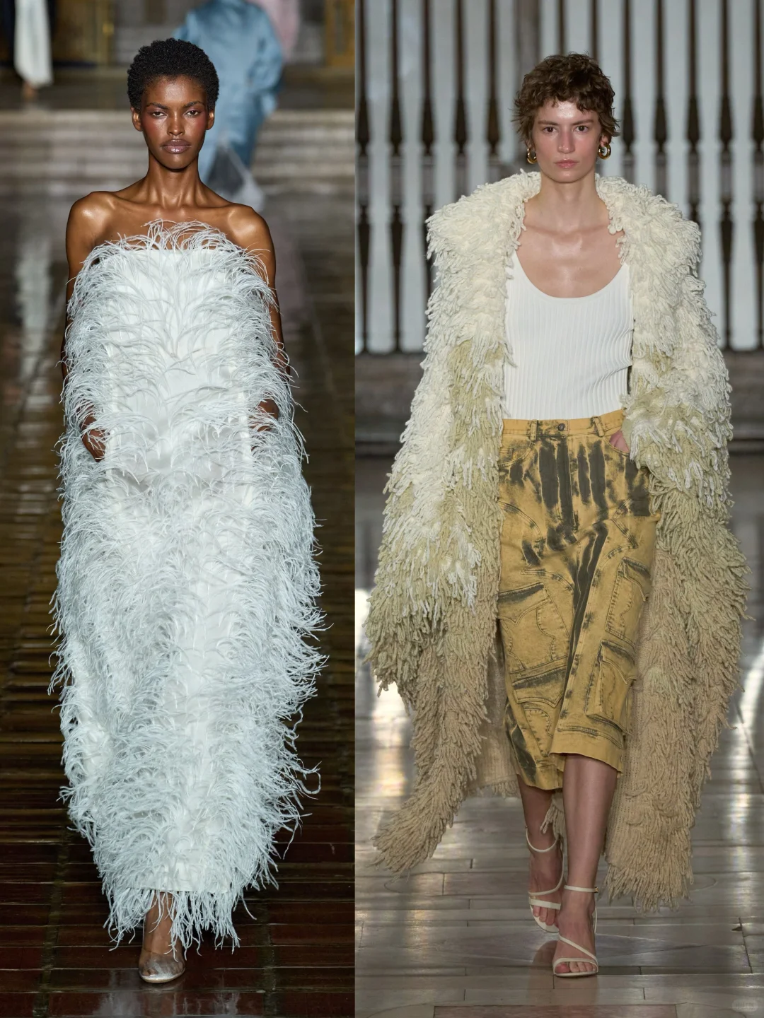 工艺趋势｜2026春夏律动流苏