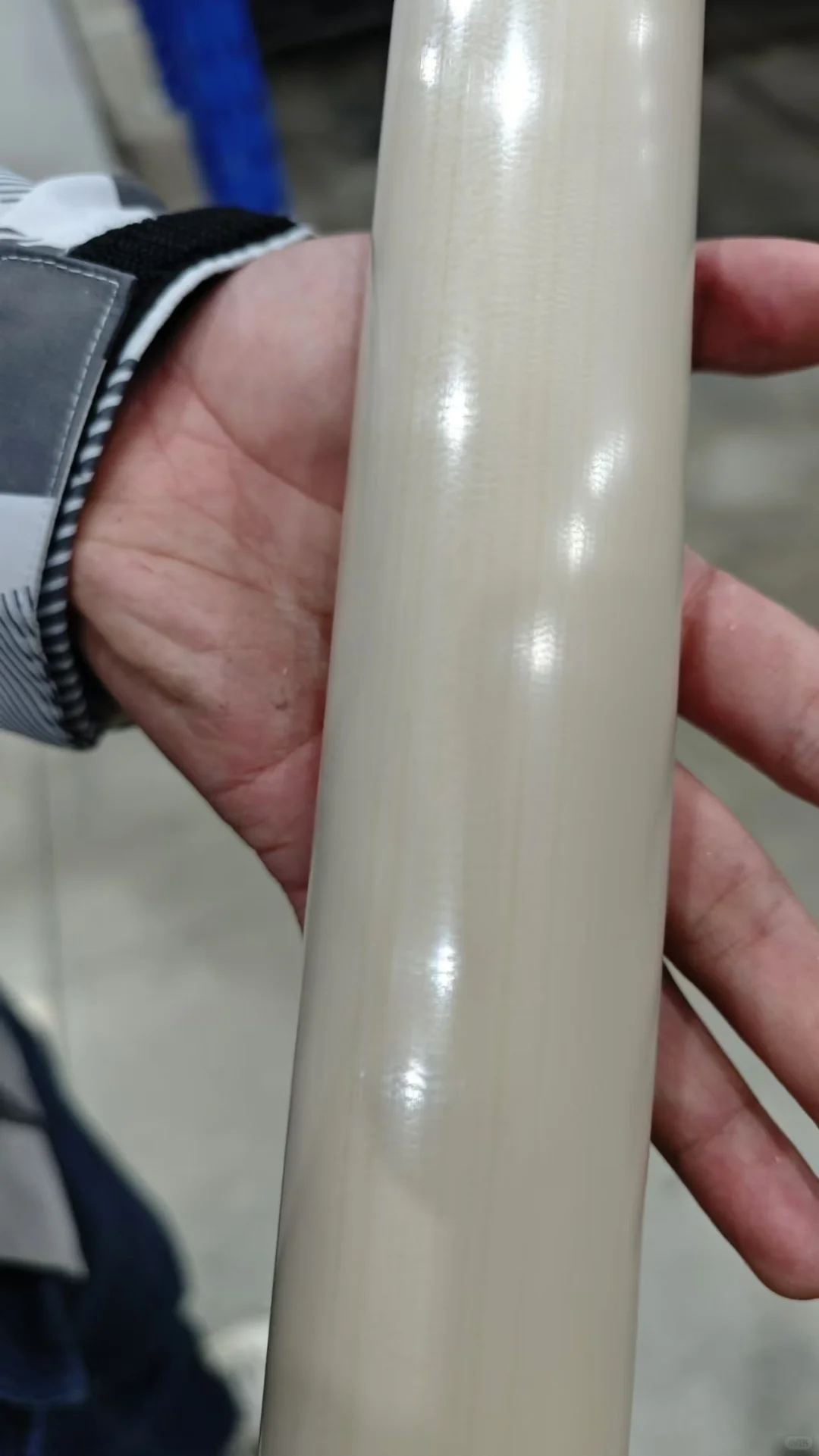 我们的PEEK（聚醚醚酮）棒材