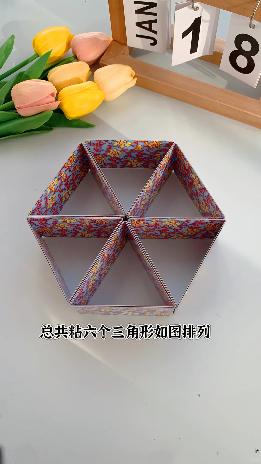 缺失几张的扑克牌别扔，用它们来做个简单又