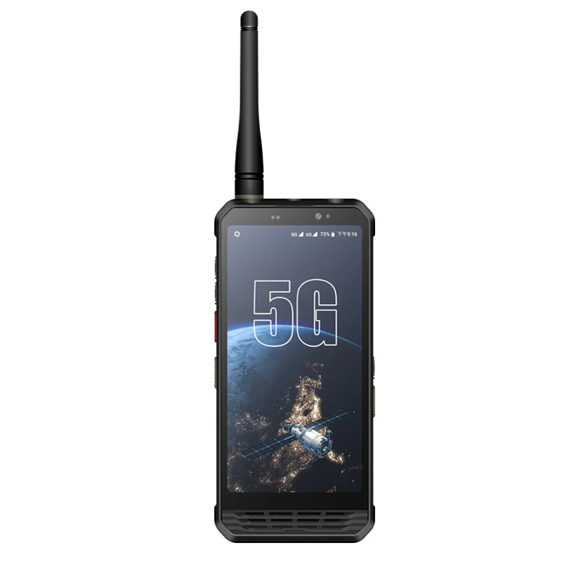 北斗防爆终端的通信原理和作用