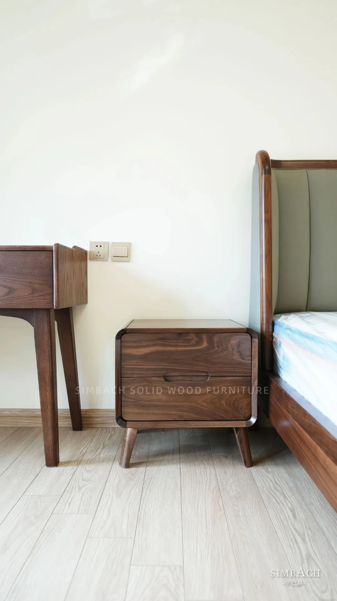 ✨胡桃木实木 | 给家增添一份自然温暖✨